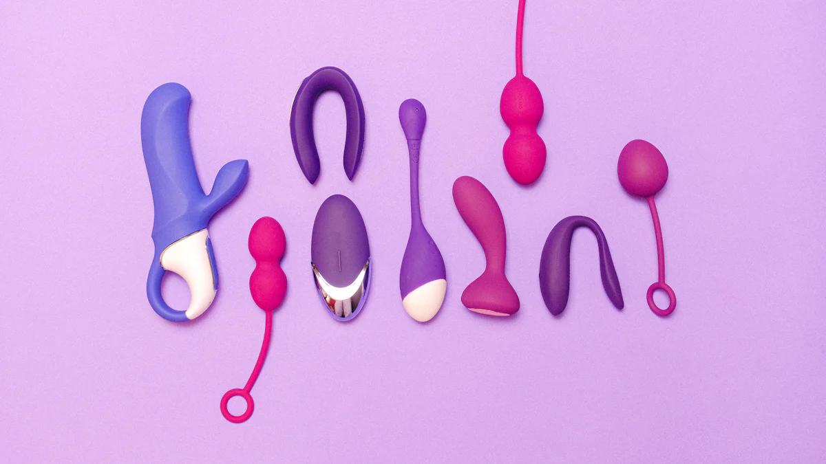 Exploring the Hottest Sex Toy Trends for Women in 2024