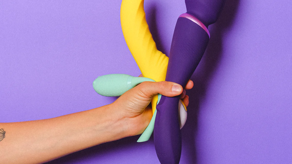 Innovative Technology in Sex Toys