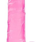 Dildo, Pink Dildo, Sexy Toys, Adult Toys, 8.5" Ultra Soft Lifelike Silicone Big Thick Dildo for Women with Strong Suction Cup G Spot Stimulator Adult Anal Toy Toys for Women or...